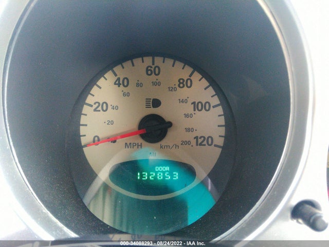 2004 CHRYSLER PT CRUISER VIN: 3C4FY48B14T349600