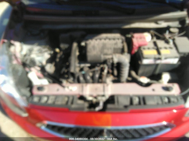 2019 Mitsubishi Mirage, VIN: ML32A5HJ7KH002402