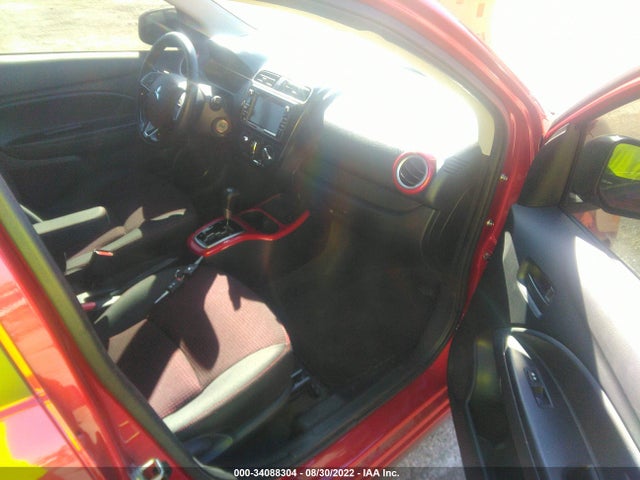 2019 Mitsubishi Mirage, VIN: ML32A5HJ7KH002402
