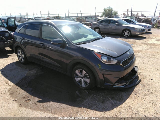 2019 Kia Niro, VIN: KNDCD3LD6K5320124