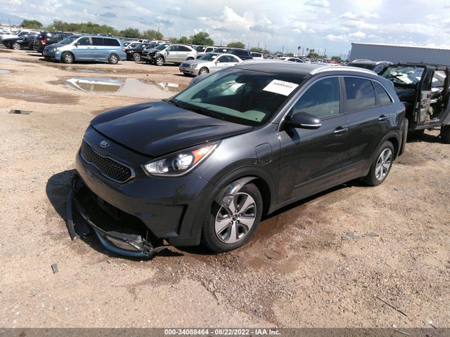 2019 Kia Niro, VIN: KNDCD3LD6K5320124