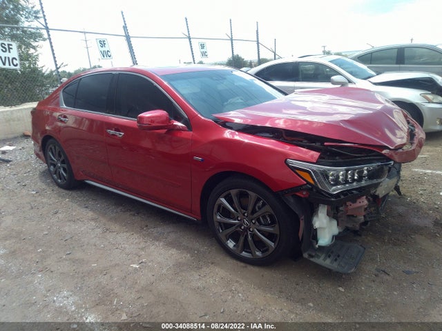 2020 Acura RLX, VIN: JH4KC2F92LC000763