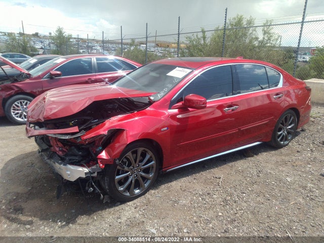 2020 Acura RLX, VIN: JH4KC2F92LC000763