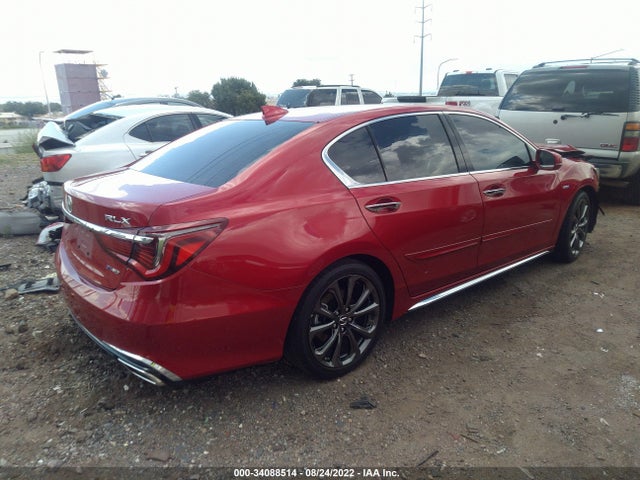 2020 Acura RLX, VIN: JH4KC2F92LC000763