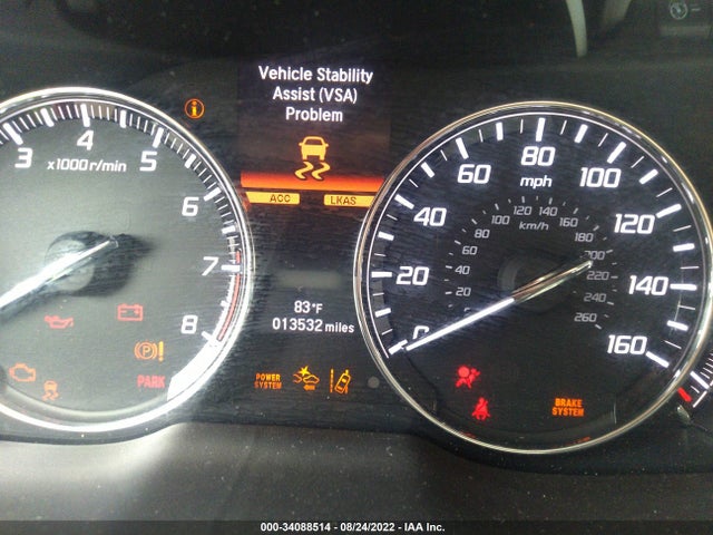2020 Acura RLX, VIN: JH4KC2F92LC000763