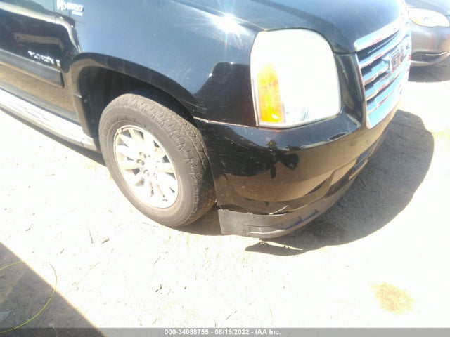 2009 GMC YUKON HYBRID VIN: 1GKFK13559R112260