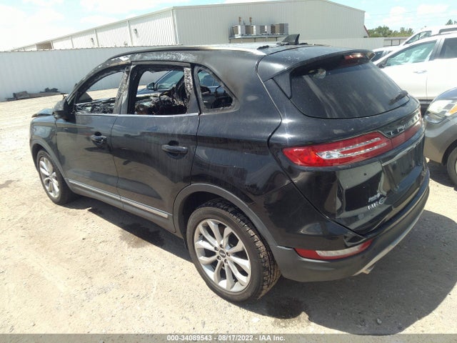 2019 Lincoln MKC, VIN: 5LMCJ2C96KUL48969