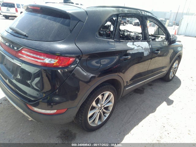 2019 Lincoln MKC, VIN: 5LMCJ2C96KUL48969