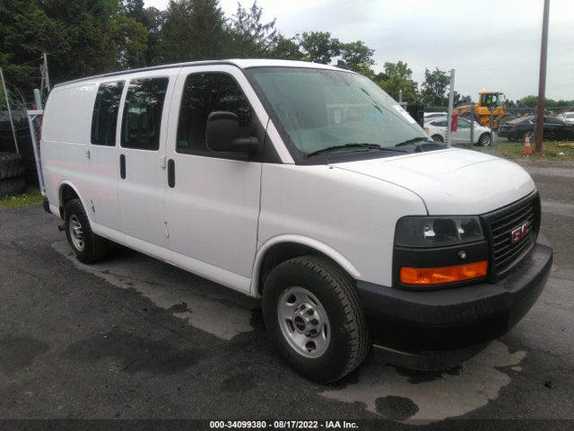 2018 GMC Savana, VIN: 1GTZ7GFBXJ1310186