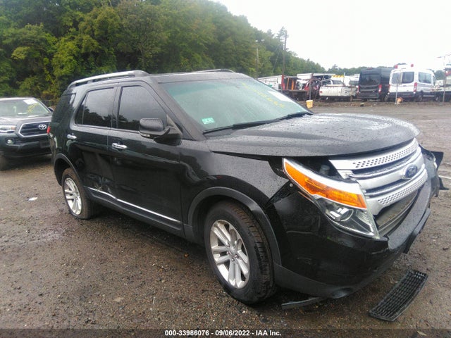 2015 Ford Explorer, VIN: 1FM5K8D80FGB35909