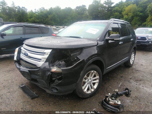 2015 Ford Explorer, VIN: 1FM5K8D80FGB35909
