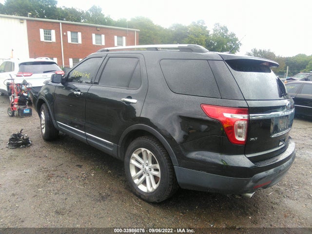 2015 Ford Explorer, VIN: 1FM5K8D80FGB35909
