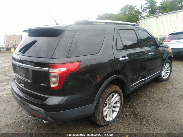 2015 Ford Explorer, VIN: 1FM5K8D80FGB35909