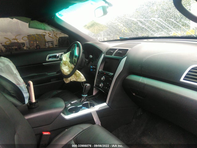 2015 Ford Explorer, VIN: 1FM5K8D80FGB35909