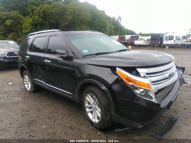 2015 Ford Explorer, VIN: 1FM5K8D80FGB35909