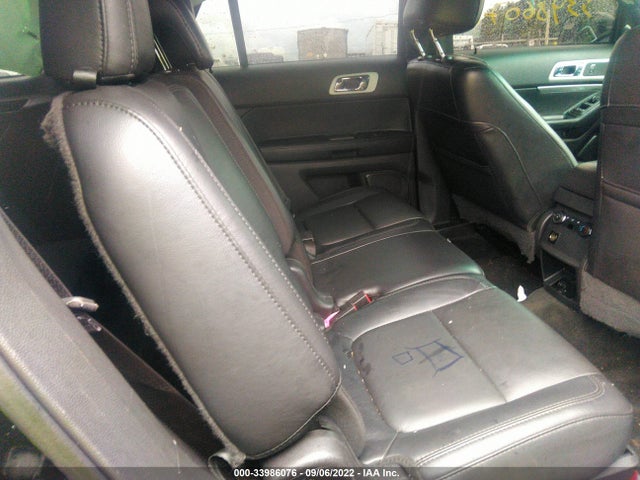 2015 Ford Explorer, VIN: 1FM5K8D80FGB35909