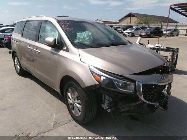 2017 Kia Sedona, VIN: KNDMB5C16H6308067