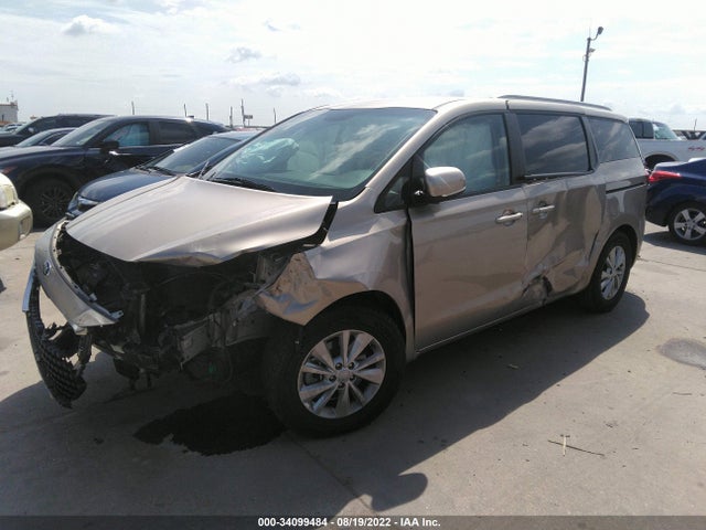 2017 Kia Sedona, VIN: KNDMB5C16H6308067