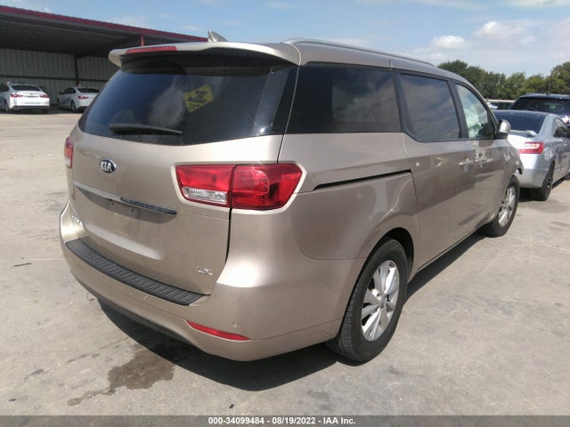 2017 Kia Sedona, VIN: KNDMB5C16H6308067