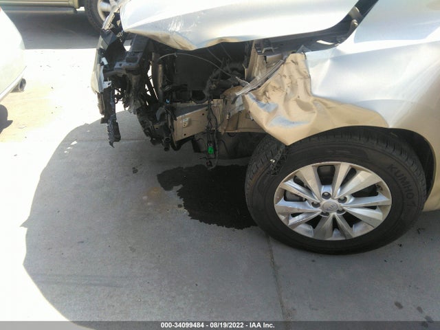 2017 Kia Sedona, VIN: KNDMB5C16H6308067