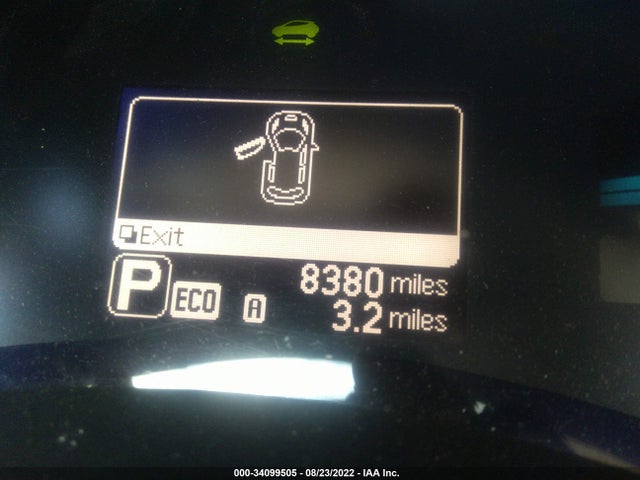 2016 Nissan Leaf, VIN: 1N4AZ0CP9GC311654