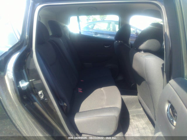 2016 Nissan Leaf, VIN: 1N4AZ0CP9GC311654
