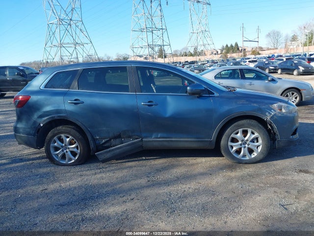 Mazda Cx-9 Touring 2015 JM3TB2CV0F0450760 Image 14