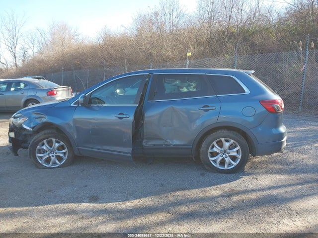 Mazda Cx-9 Touring 2015 JM3TB2CV0F0450760 Image 15