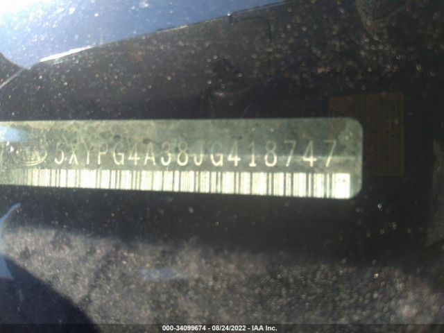 5XYPG4A38JG418747 KIA SORENTO LX