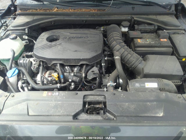 2021 Hyundai Veloster, VIN: KMHTH6AB6MU032843