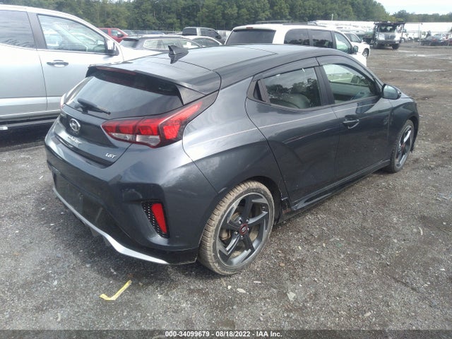 2021 Hyundai Veloster, VIN: KMHTH6AB6MU032843
