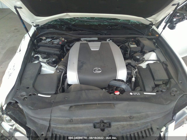 2016 Lexus GS, VIN: JTHBZ1BL3GA002842