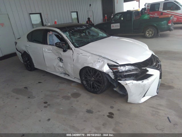 2016 Lexus GS, VIN: JTHBZ1BL3GA002842