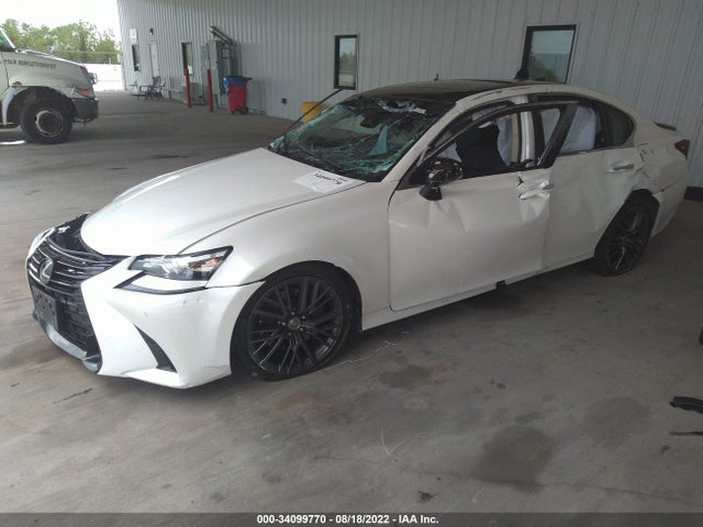2016 Lexus GS, VIN: JTHBZ1BL3GA002842