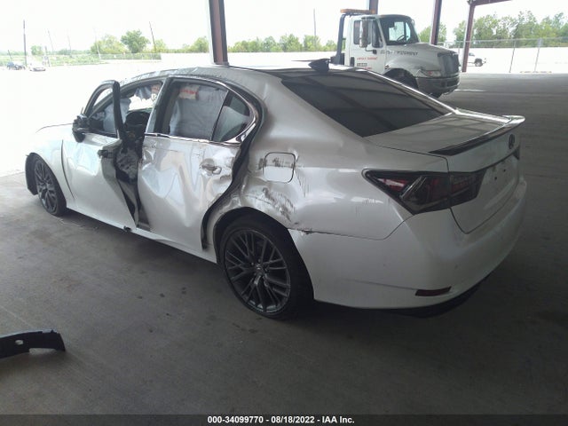 2016 Lexus GS, VIN: JTHBZ1BL3GA002842