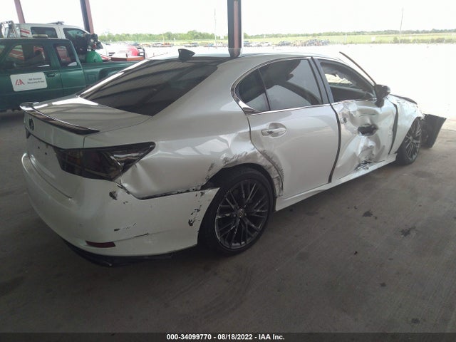 2016 Lexus GS, VIN: JTHBZ1BL3GA002842