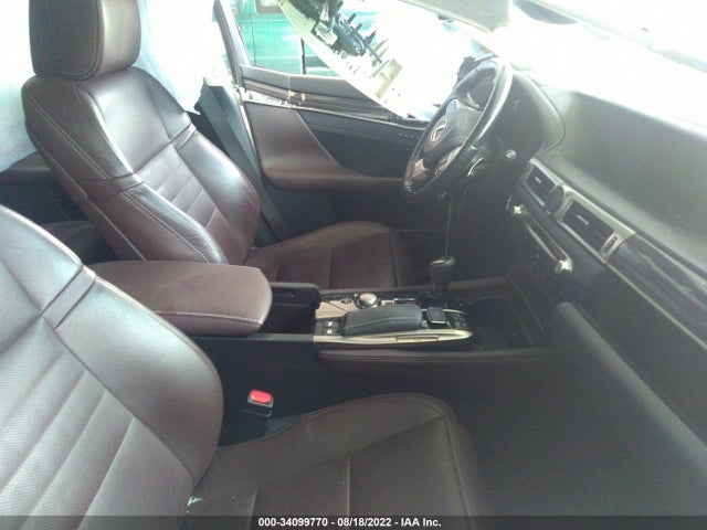 2016 Lexus GS, VIN: JTHBZ1BL3GA002842