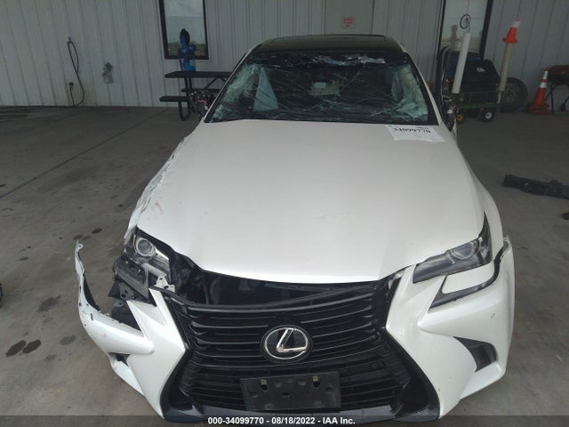 2016 Lexus GS, VIN: JTHBZ1BL3GA002842