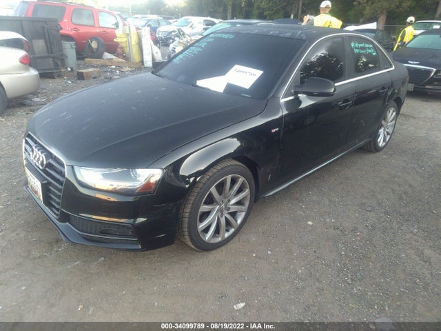 Audi A4 2014 WAUBFAFL6EN028780 Image 2