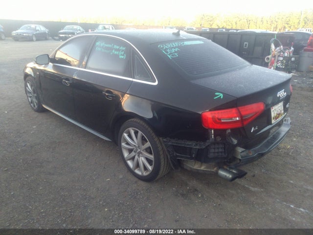Audi A4 2014 WAUBFAFL6EN028780 Image 4
