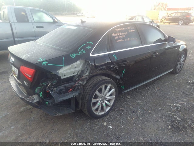 Audi A4 2014 WAUBFAFL6EN028780 Image 5