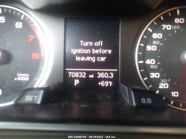 Audi A4 2014 WAUBFAFL6EN028780 Image 8