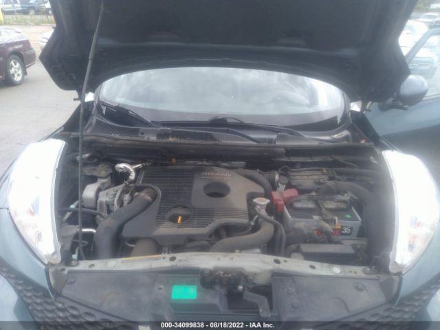 JN8AF5MV9ET360903 Nissan Juke Sl