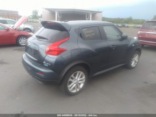 JN8AF5MV9ET360903 Nissan Juke Sl