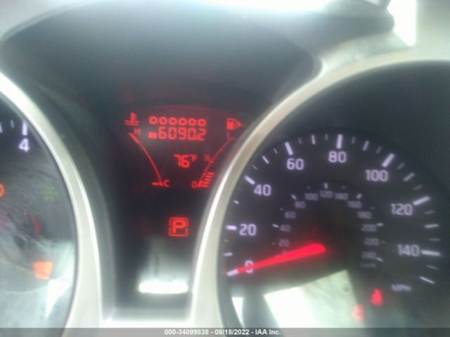 JN8AF5MV9ET360903 Nissan Juke Sl