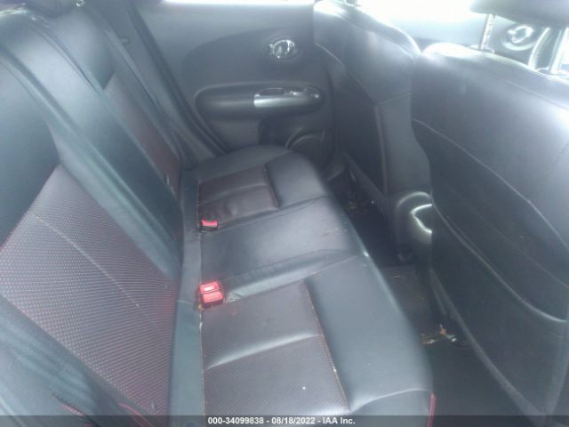 JN8AF5MV9ET360903 Nissan Juke Sl
