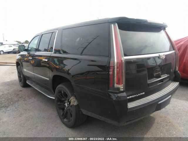 2019 CADILLAC ESCALADE ESV 1GYS3HKJ5KR127985 Photo 2