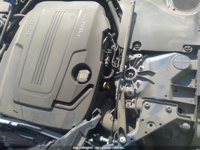 2021 Jaguar F-TYPE, VIN: SAJDD5GX4MCK73891