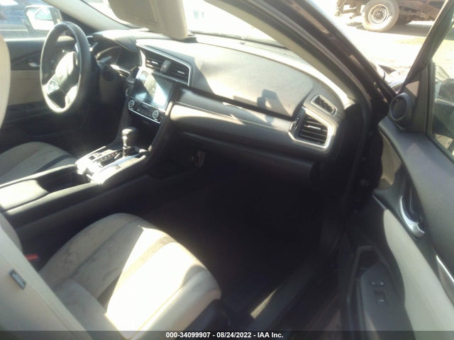 Honda Civic Sedan Ex 2017 2HGFC2F77HH512266 Image 5