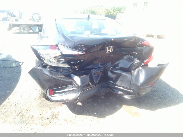 Honda Civic Sedan Ex 2017 2HGFC2F77HH512266 Image 6